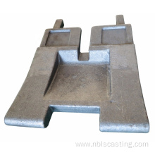 OEM Precision Forklift Truck Parts Casting